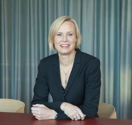 Brandskyddsförening porträttbild