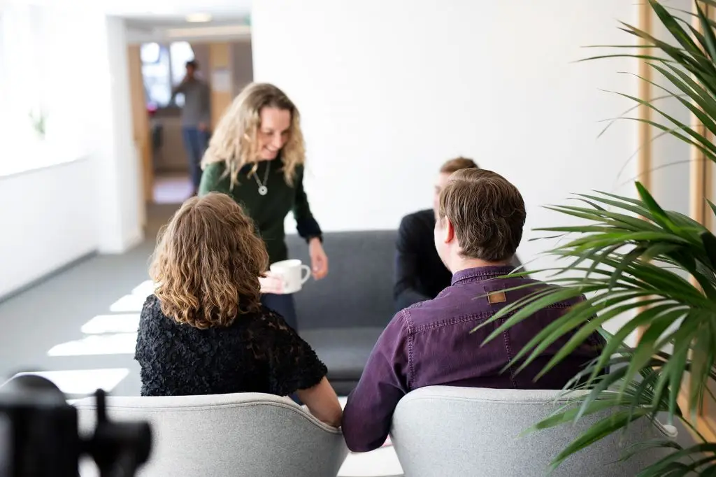 Lönenätverk och HR-nätverk