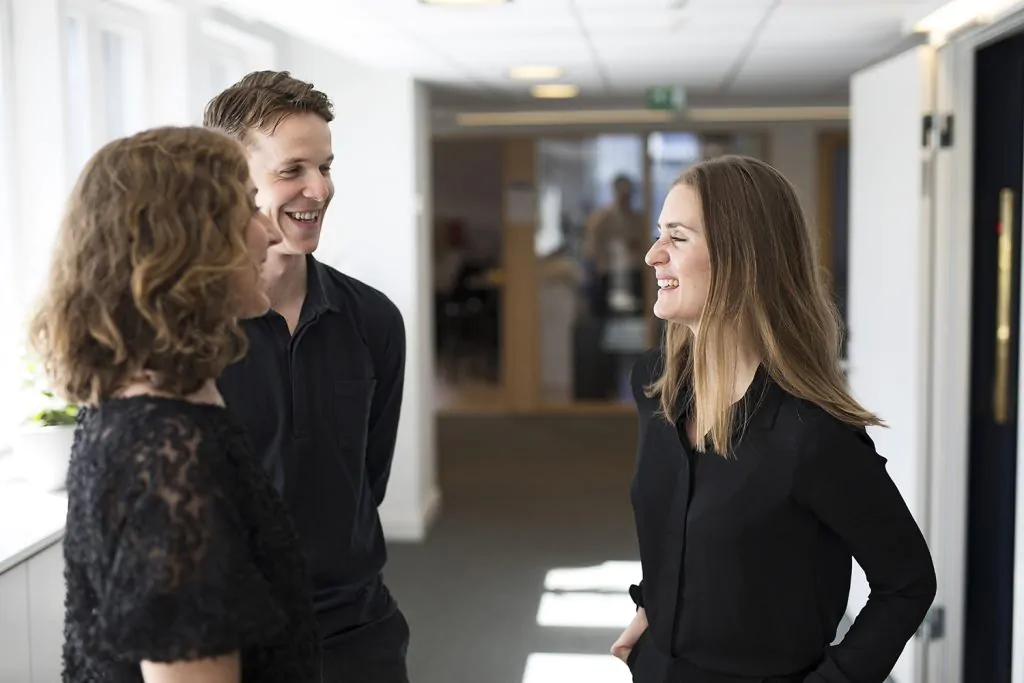 Stockholms kontorssida