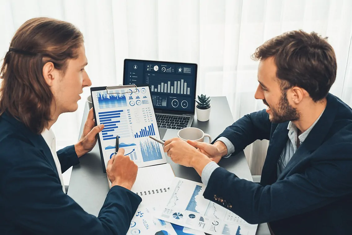 Värdera ditt företag