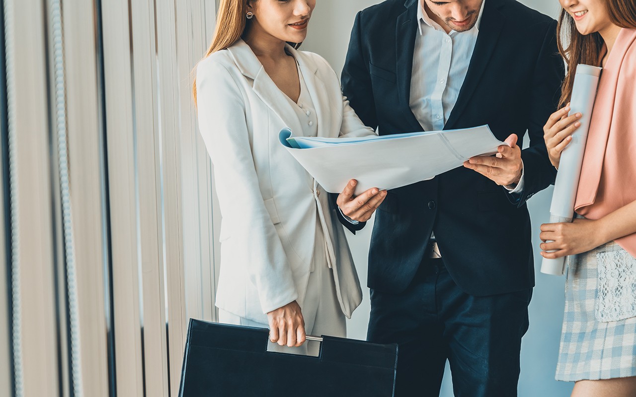 Östersunds kontoret herobild