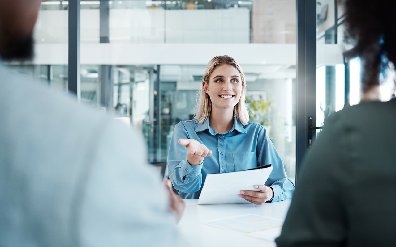 Rekrytering herobild