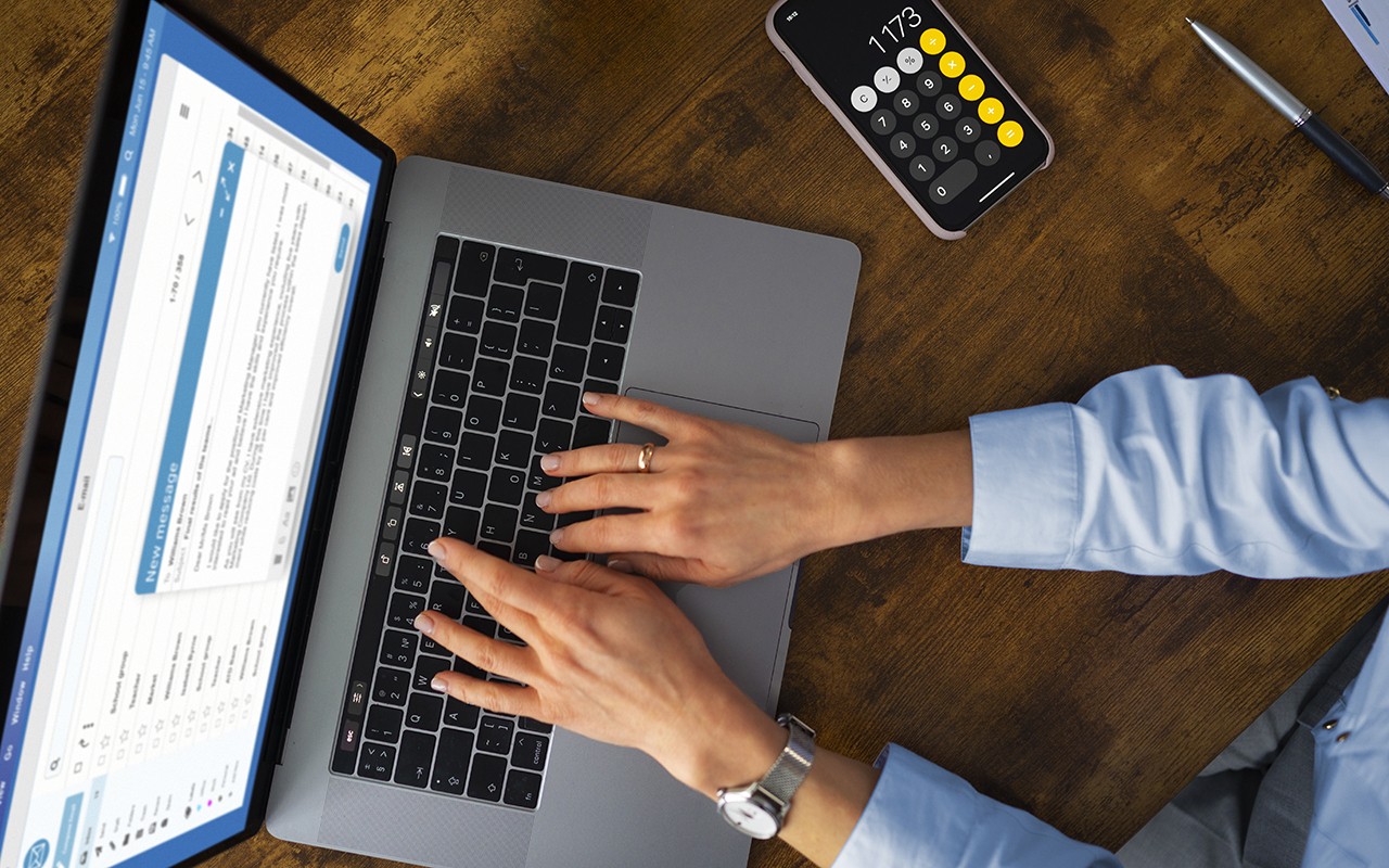 Lönesystem - herobild