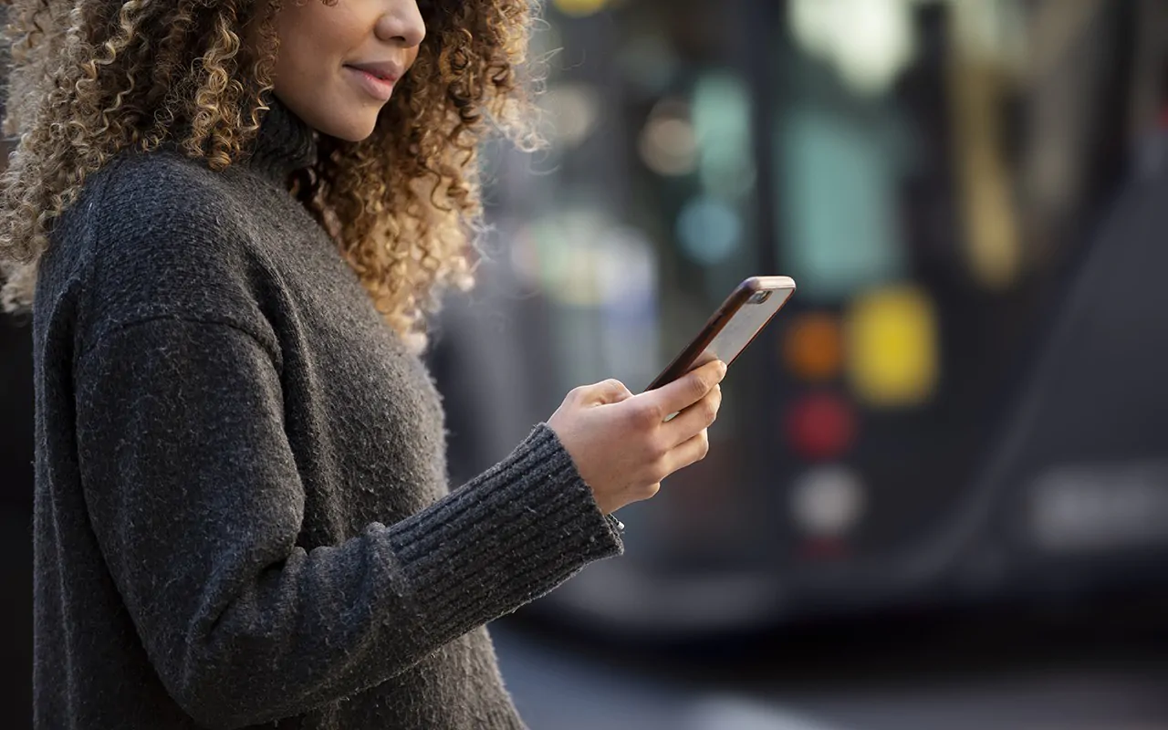 Digital kvittohantering