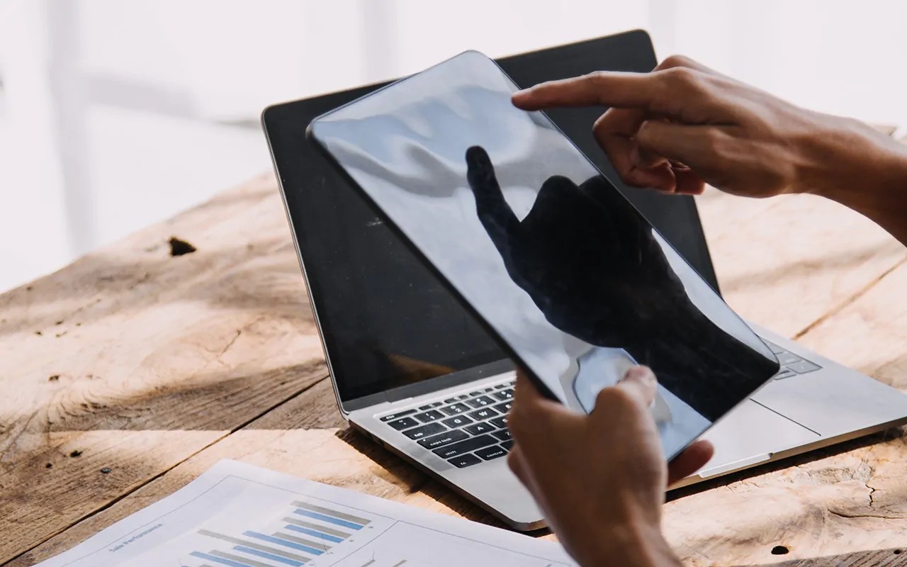 Utläggshantering - digitaliserade arbetsprocesser