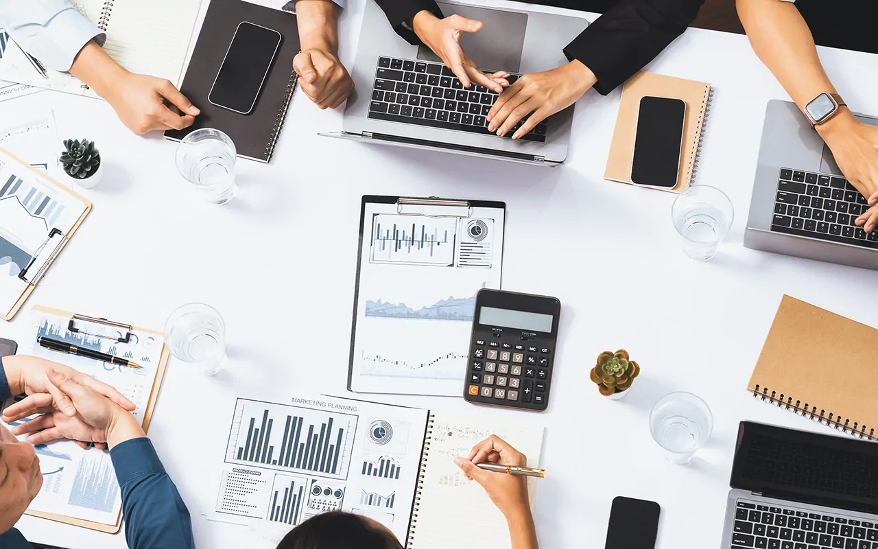 Finansiell rapportering