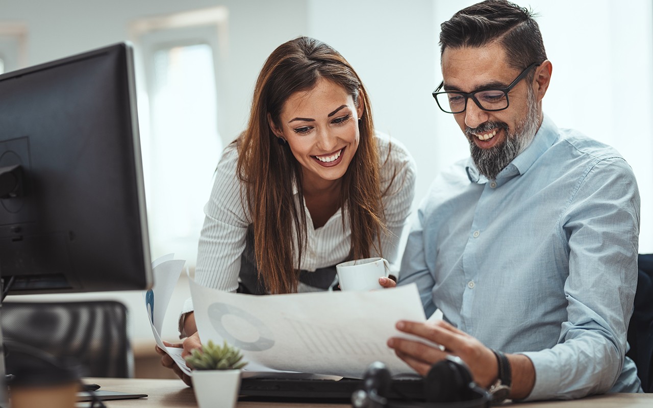 Finansiell rapportering