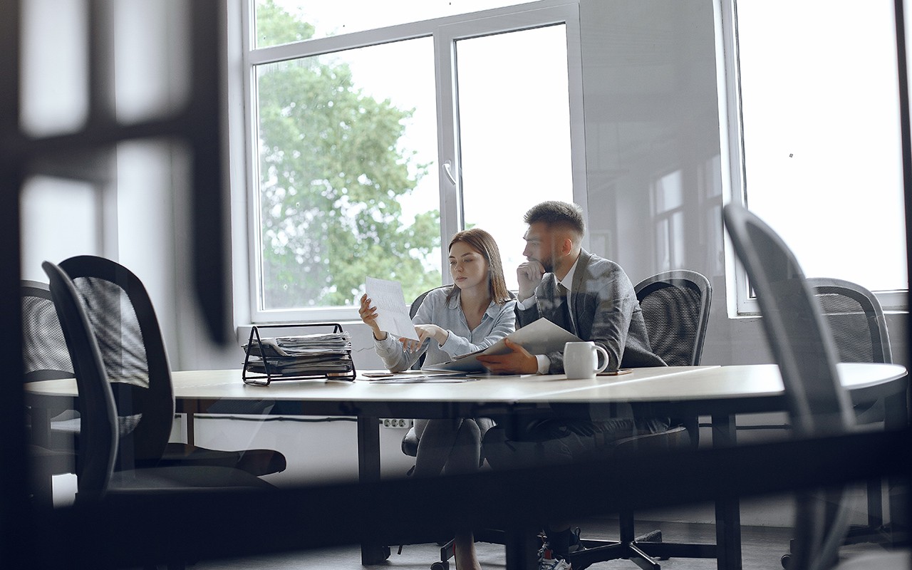 Outsourca lönehanteringen